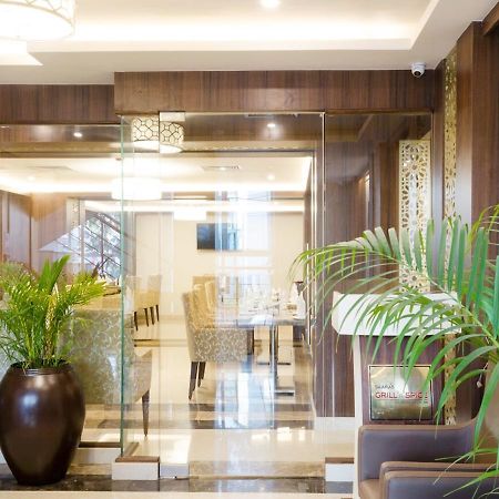 Ss Lumina Hotel Bengalúr Exteriér fotografie