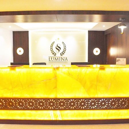 Ss Lumina Hotel Bengalúr Exteriér fotografie