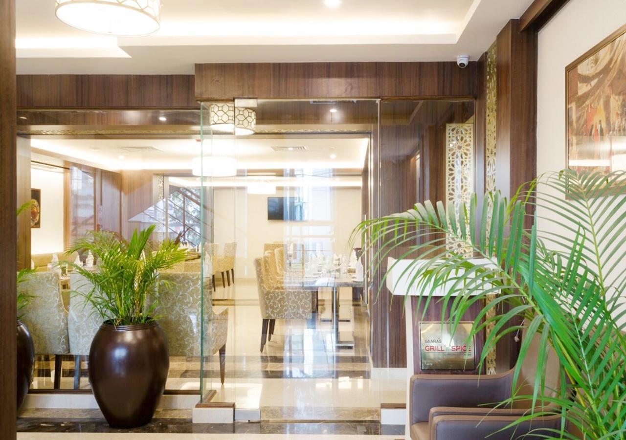Ss Lumina Hotel Bengalúr Exteriér fotografie