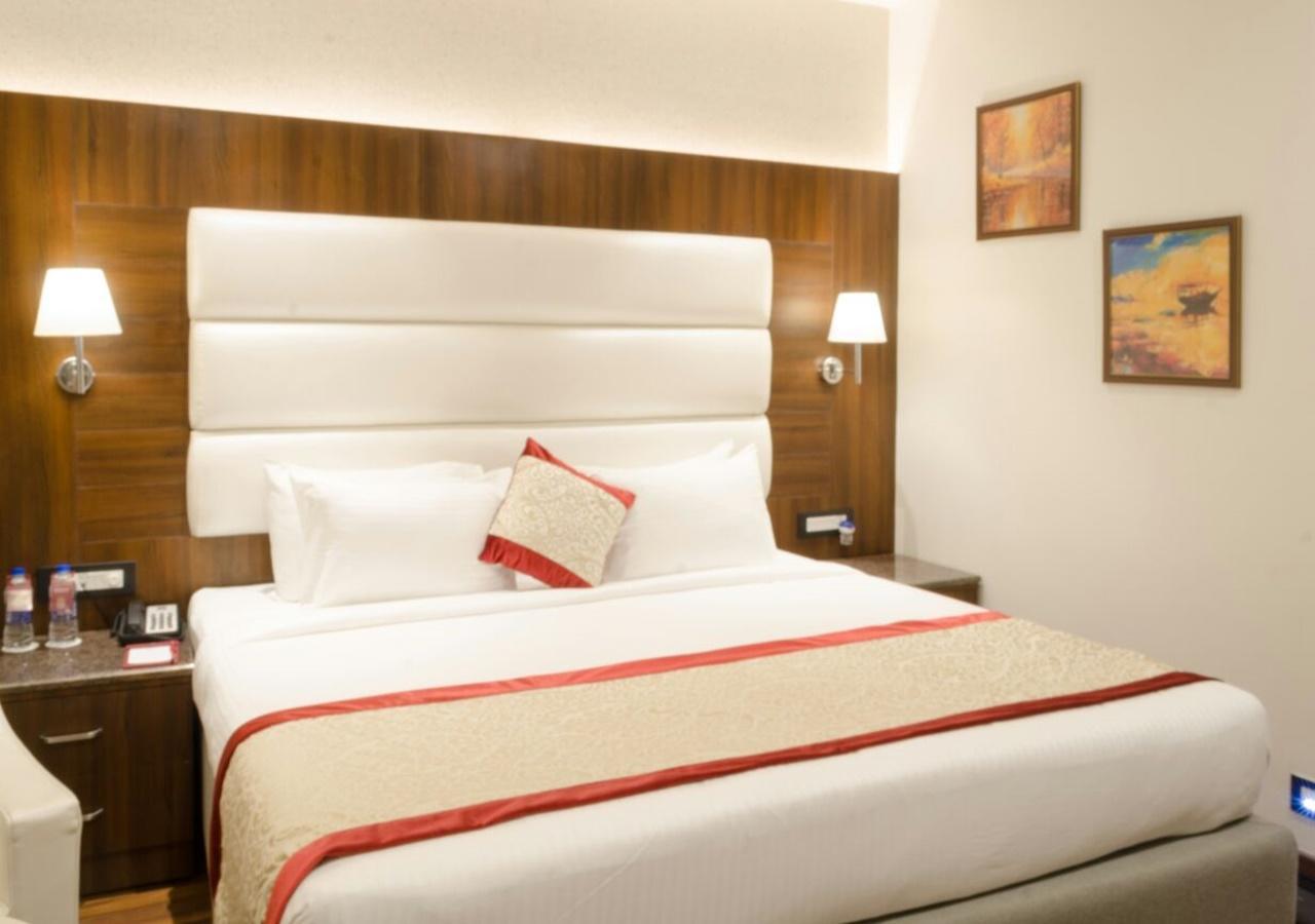 Ss Lumina Hotel Bengalúr Exteriér fotografie