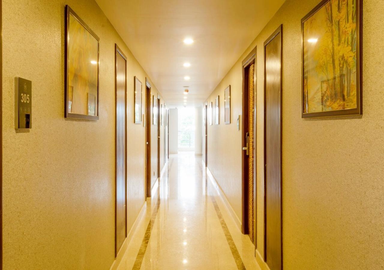 Ss Lumina Hotel Bengalúr Exteriér fotografie