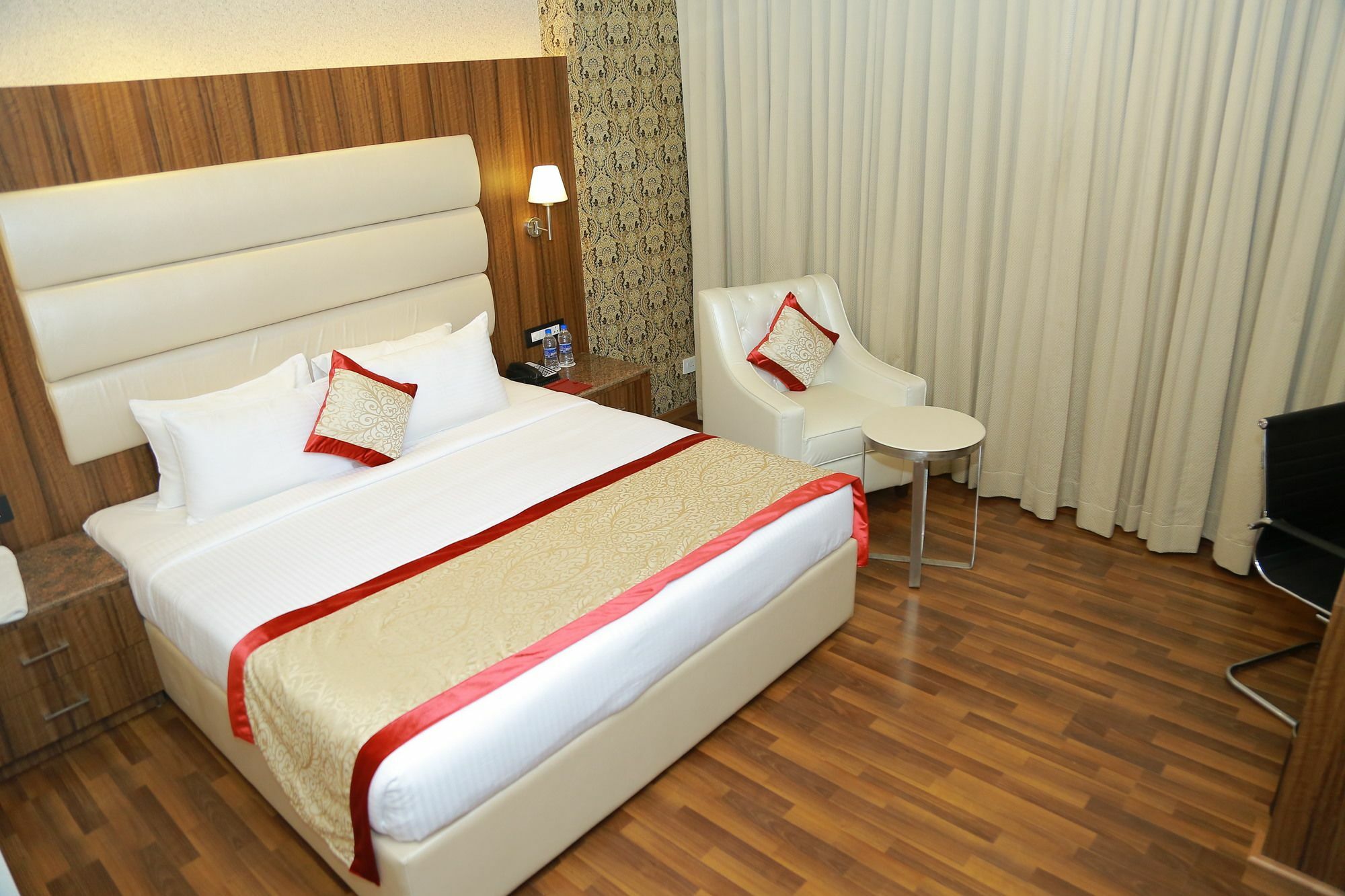 Ss Lumina Hotel Bengalúr Exteriér fotografie