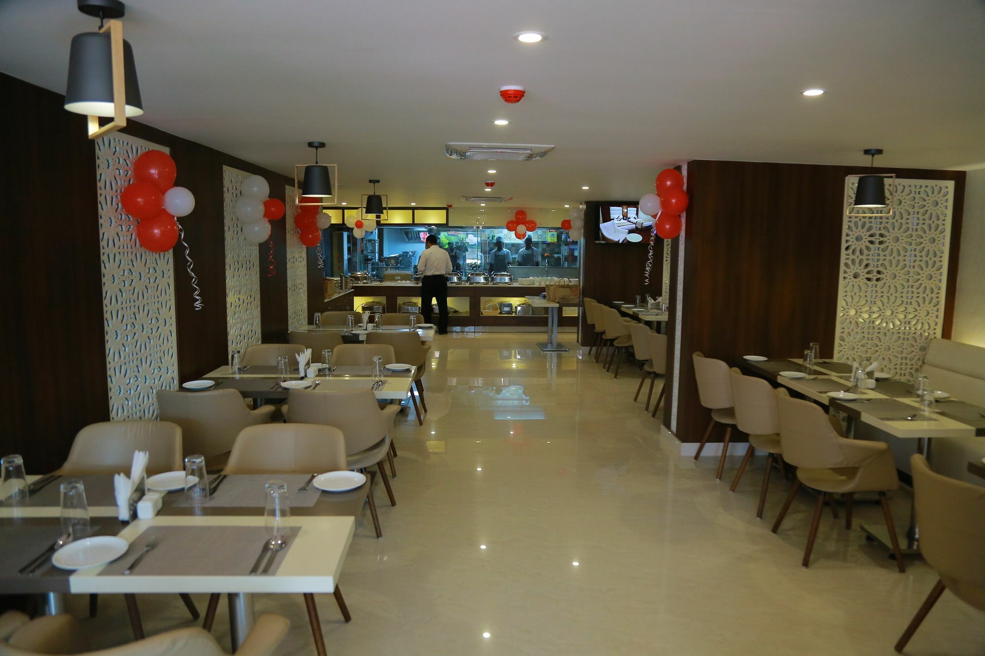 Ss Lumina Hotel Bengalúr Exteriér fotografie