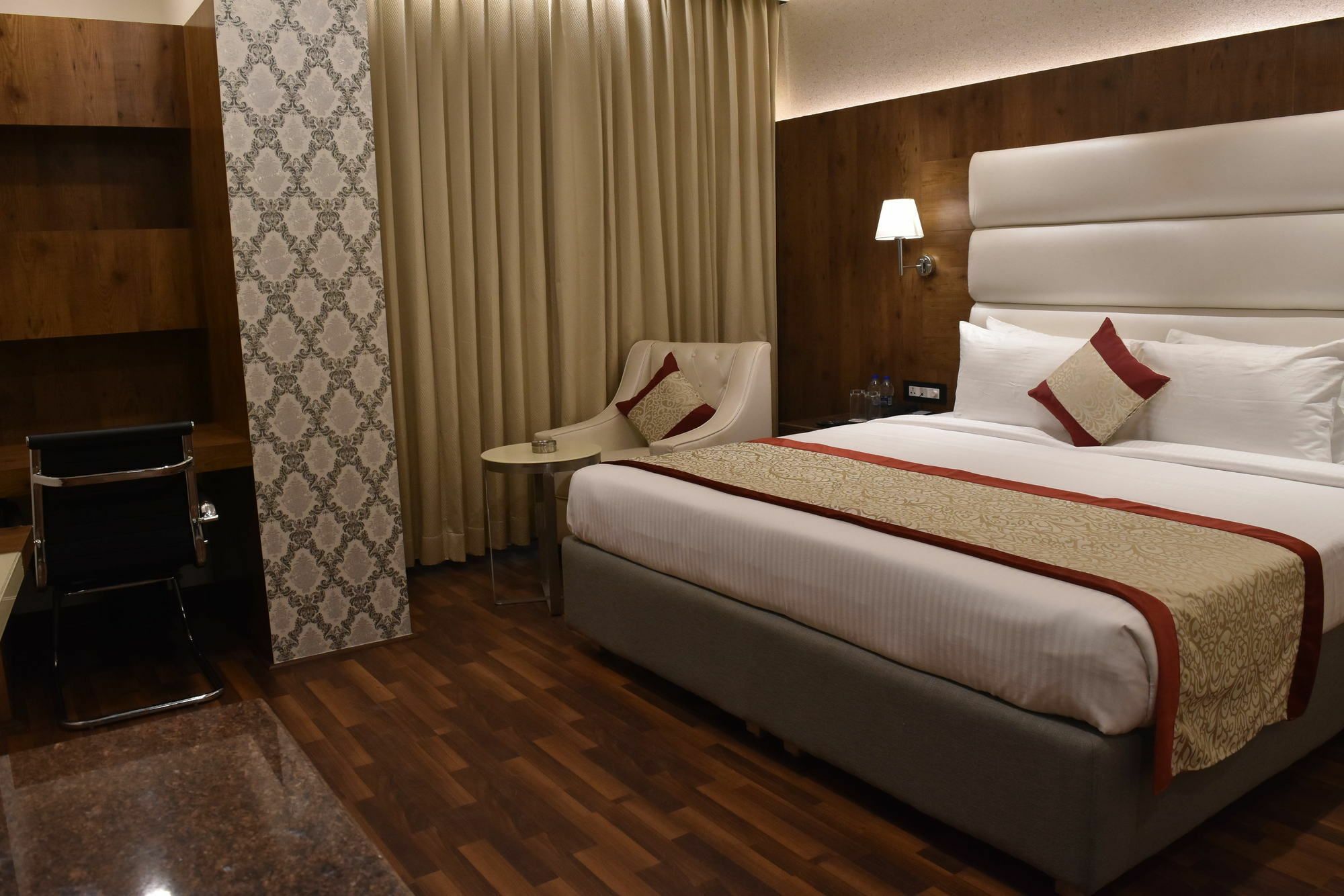 Ss Lumina Hotel Bengalúr Exteriér fotografie