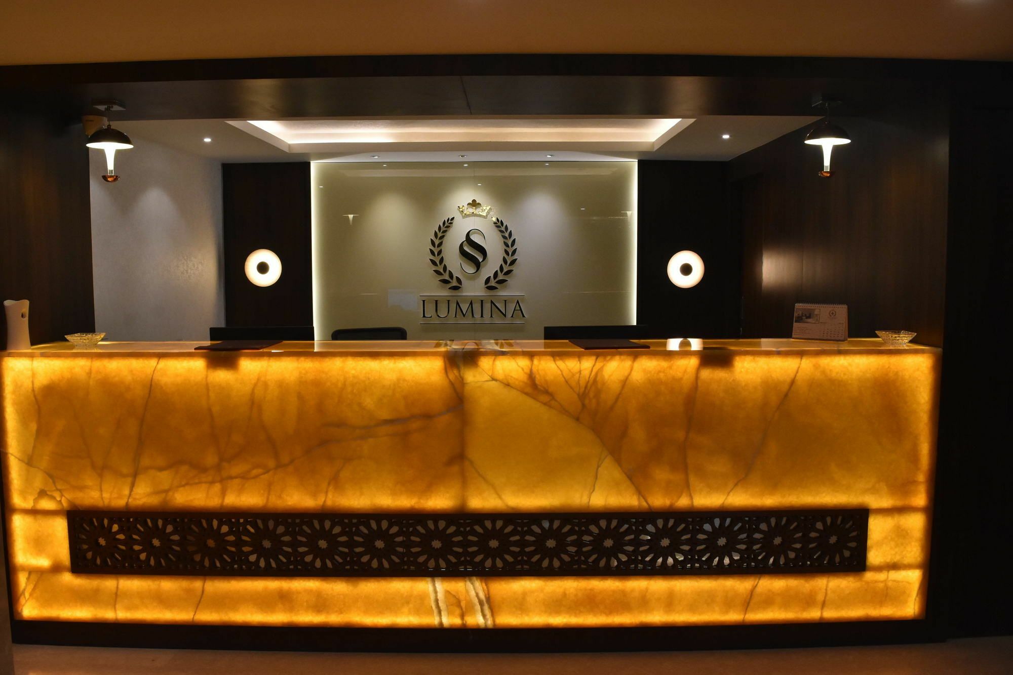 Ss Lumina Hotel Bengalúr Exteriér fotografie