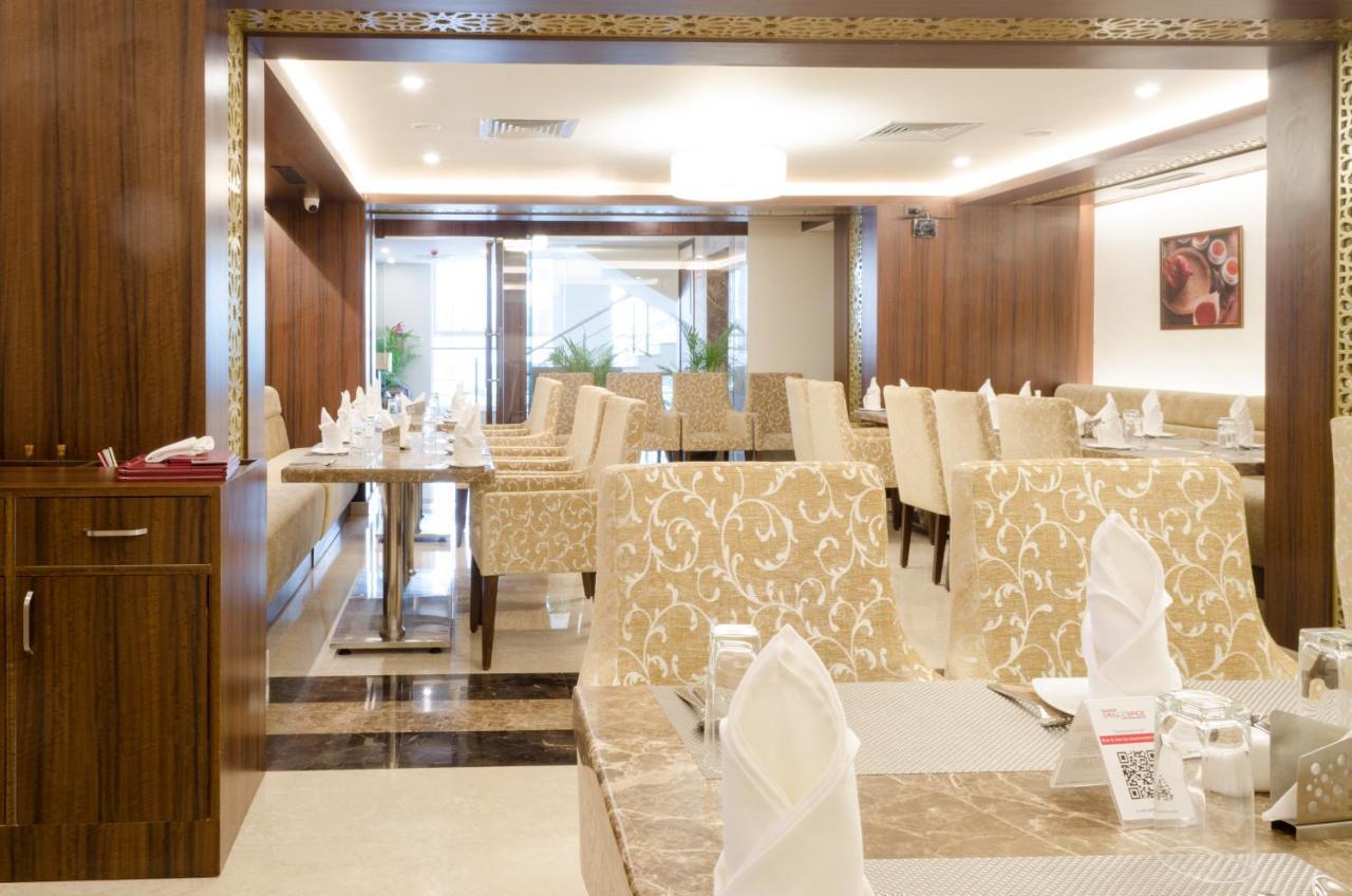 Ss Lumina Hotel Bengalúr Exteriér fotografie
